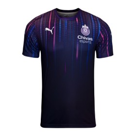Jalkapallo Peliasut CD Guadalajara Esports 2024 Lyhythihainen Special
